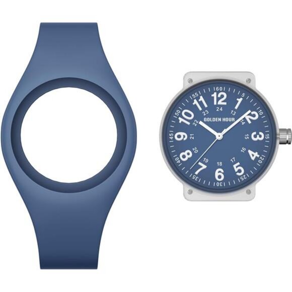 Waterproof Sports Analog Unisex Watches for Nurse Medical - Picture 2 of 7